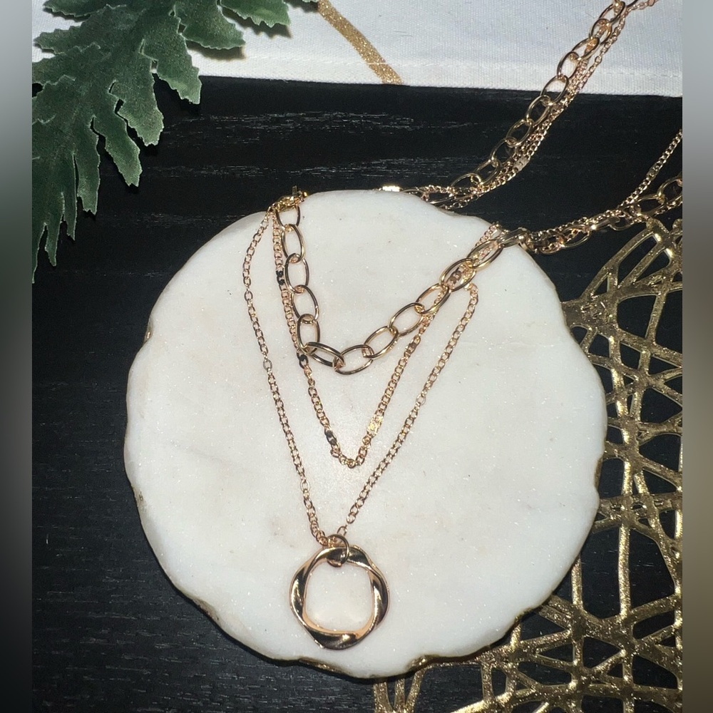 COPY - COPY - COPY - COPY - Stellar 3pack necklace🌙